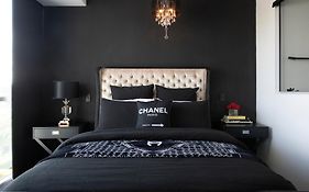 Couture Comfort - Luxe Chanel Themed Apartment